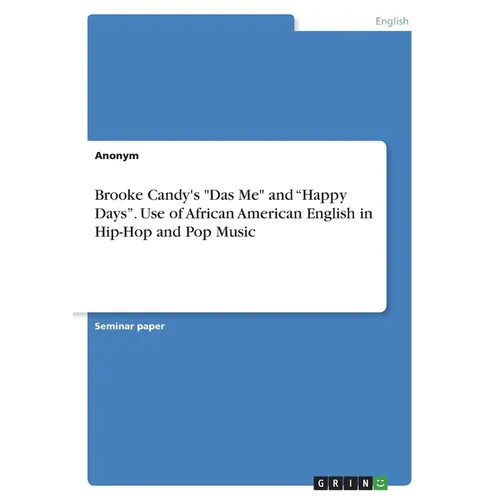 Brooke Candy's 