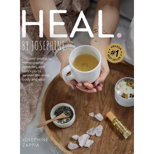 HEAL. By Josephine - Hardcover