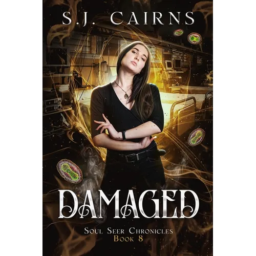 Damaged: Soul Seer Chronicles, Book 8 - Paperback