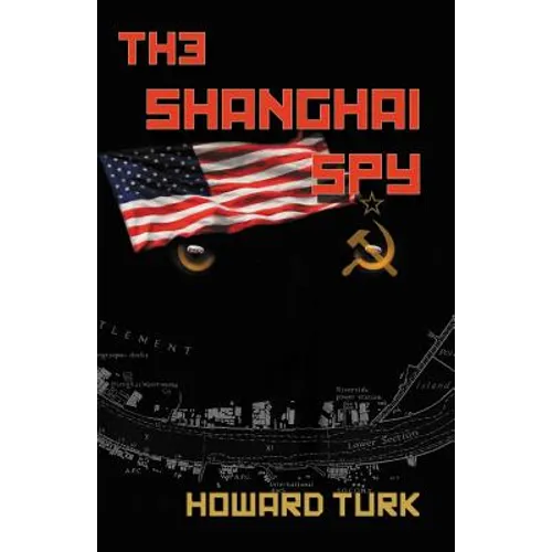 The Shanghai Spy - Paperback