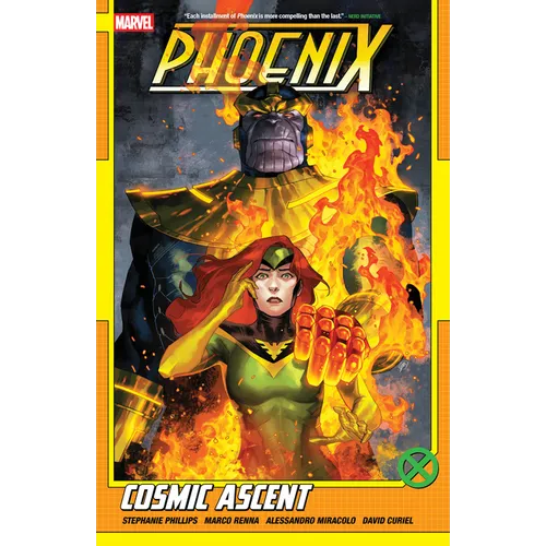 Phoenix Vol. 2: Cosmic Ascent - Paperback