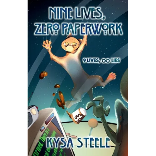 Nine Lives, Zero Paperwork - Paperback
