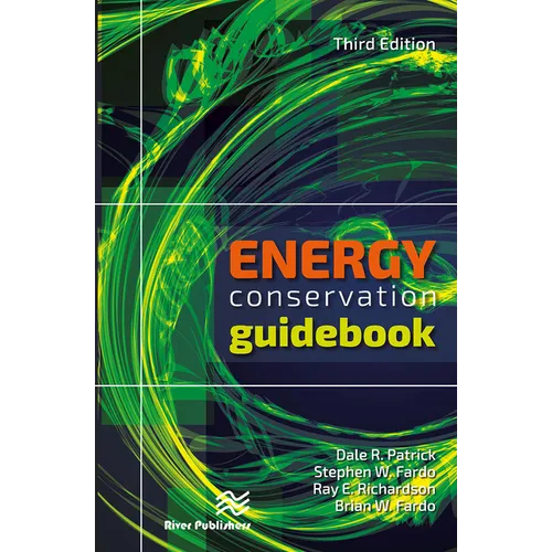Energy Conservation Guidebook, Third Edition - Paperback