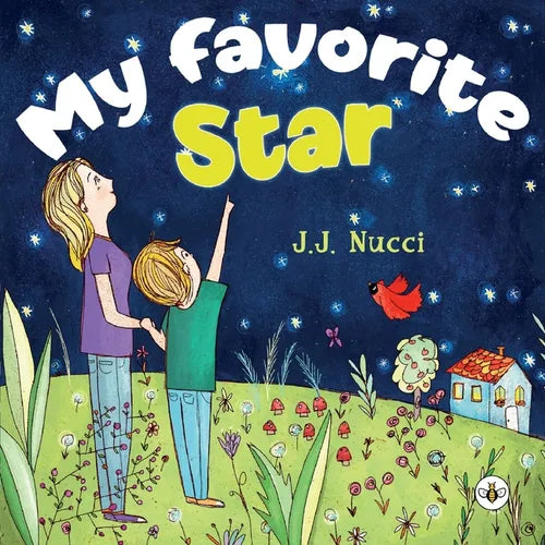 My Favorite Star - Paperback
