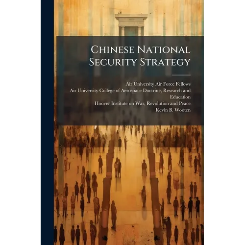 Chinese National Security Strategy - Paperback