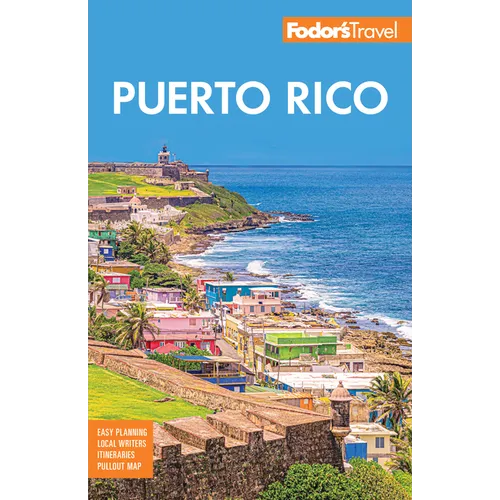 Fodor's Puerto Rico