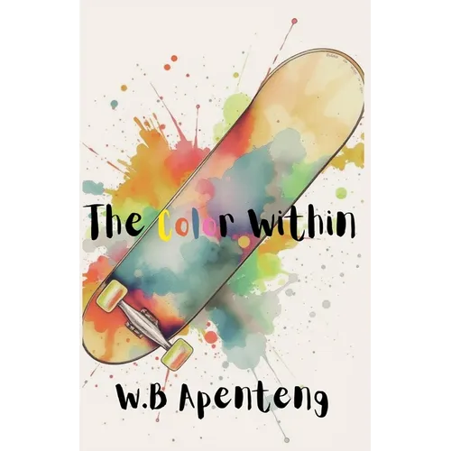 The Color Within - Paperback