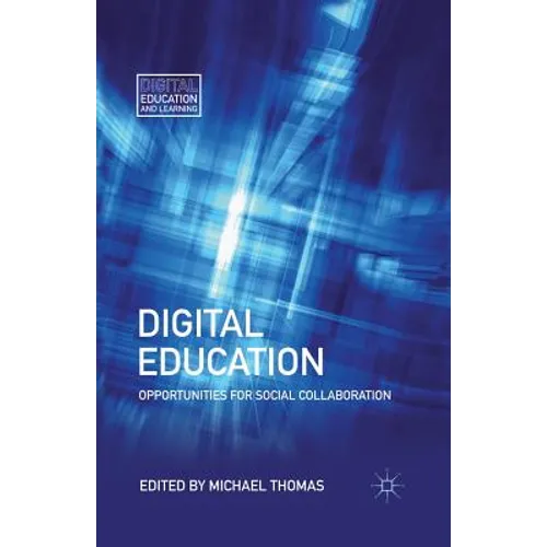 Digital Education - Paperback