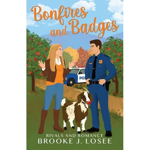 Bonfires and Badges - Paperback