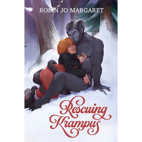 Rescuing Krampus - Paperback