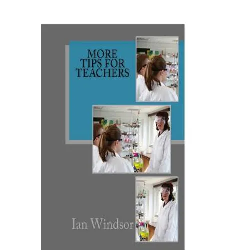 More tips for teachers - Paperback