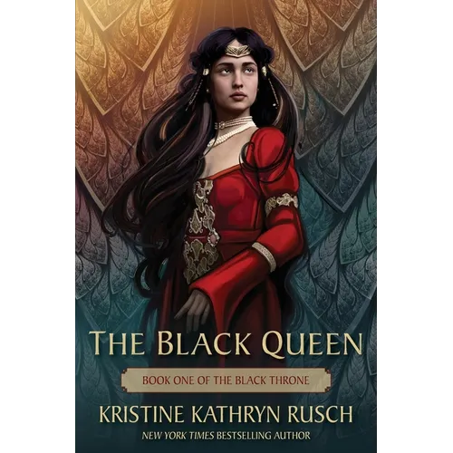The Black Queen: Book One of The Black Throne - Paperback