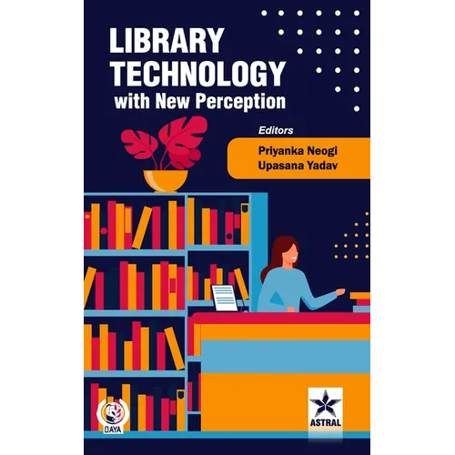 Library Technology with New Perception - Hardcover