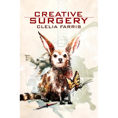 Creative Surgery - Paperback