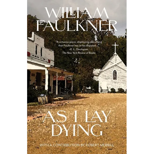 As I Lay Dying (Warbler Classics Annotated Edition) - Paperback
