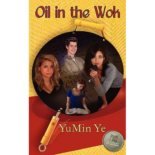 Oil in the Wok - Paperback