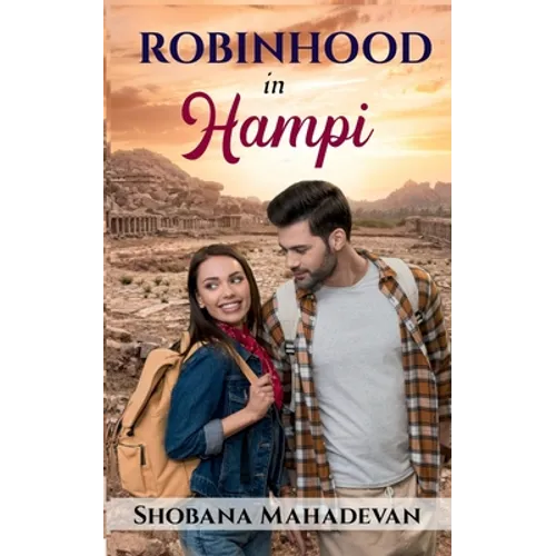 Robinhood in Hampi - Paperback