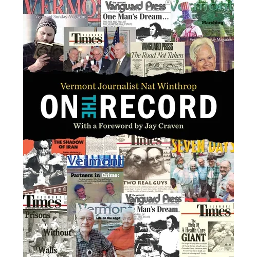 On the Record - Paperback