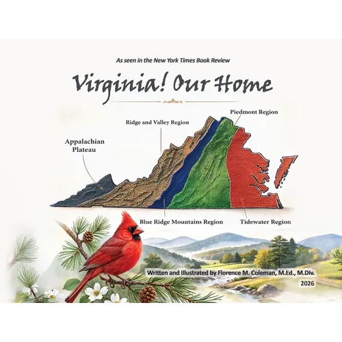 Virginia! Our Home - Paperback