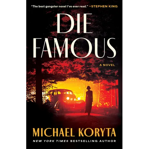Die Famous - Hardcover