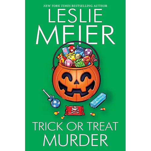 Trick or Treat Murder - Paperback
