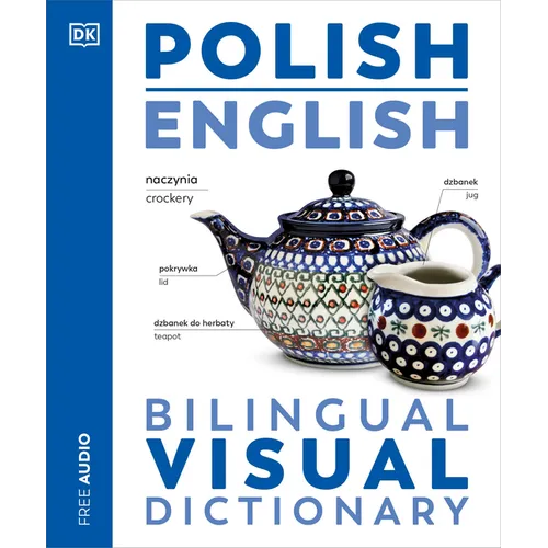 Polish - English Bilingual Visual Dictionary - Paperback