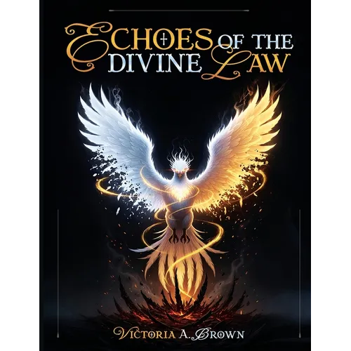 Echoes of Divine Law - Paperback