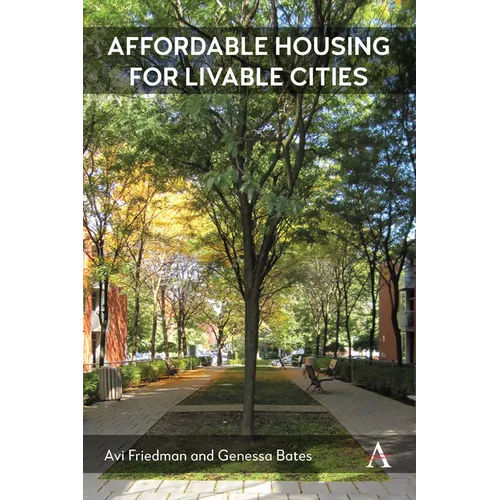 Affordable Housing for Livable Cities - Hardcover