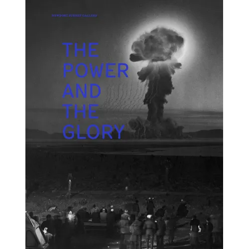 The Power and the Glory - Hardcover