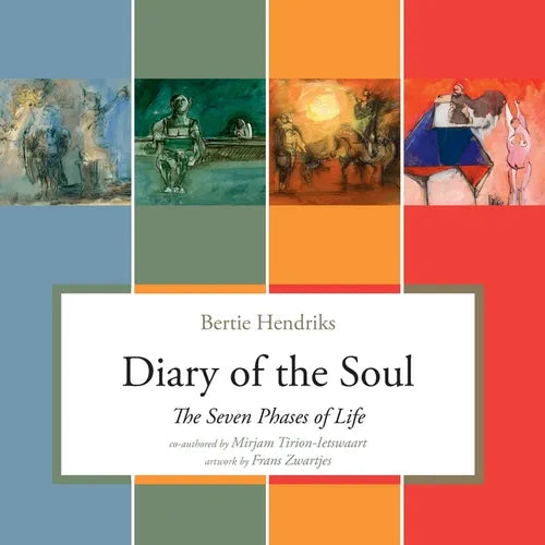 Diary of the Soul: The Seven Phases of Life - Paperback
