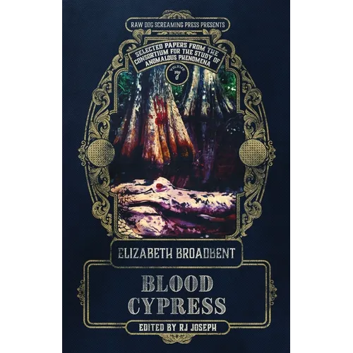 Blood Cypress - Paperback