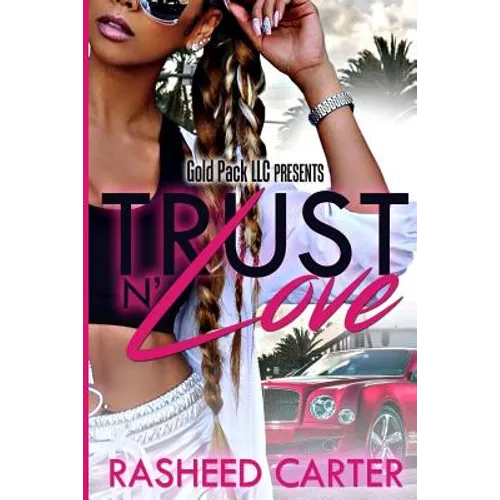 Trust N Love - Paperback