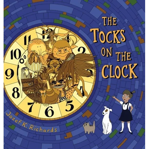The Tocks on the Clock - Hardcover