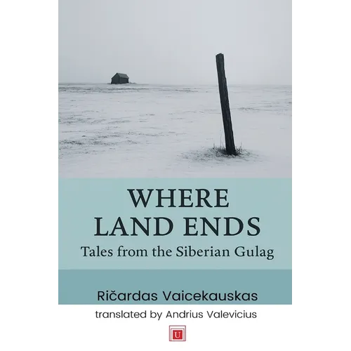 Where Land Ends - Paperback