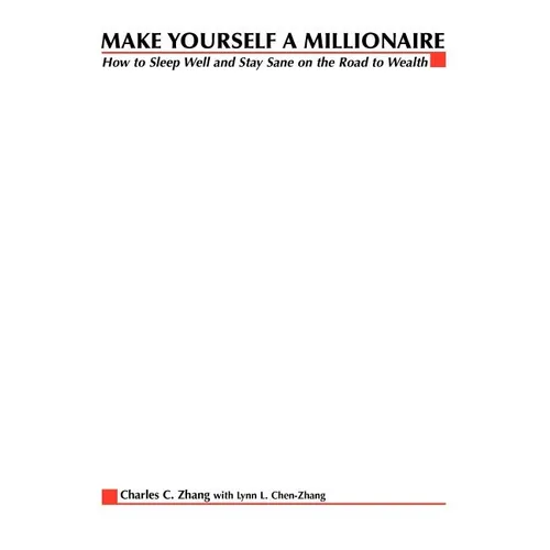 Make Yourself a Millionaire - Paperback