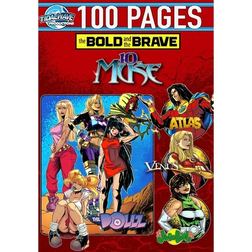 Bold and the Brave: Volume Nine - Paperback