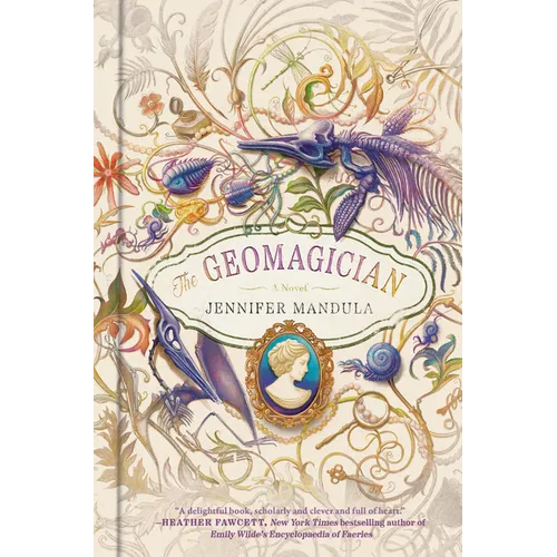 The Geomagician - Hardcover