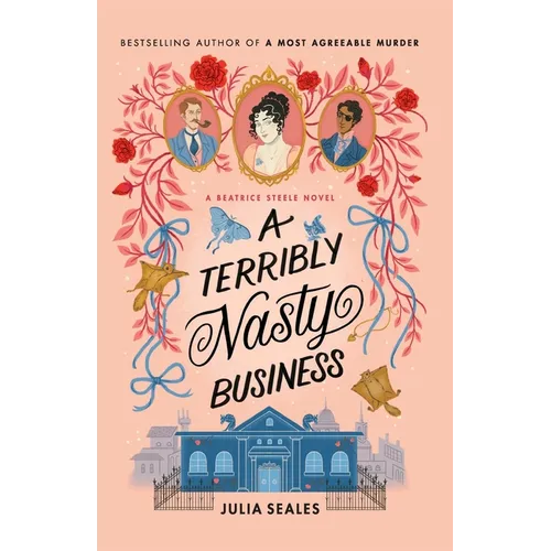 A Terribly Nasty Business - Paperback