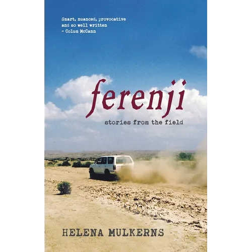 Ferenji: stories from the field - Paperback