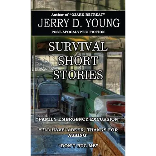 Survival Short Stories - Paperback