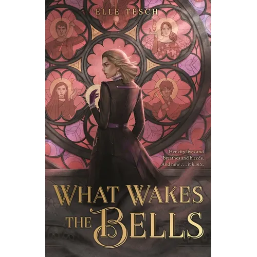 What Wakes the Bells - Hardcover