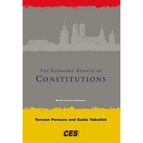 The Economic Effects of Constitutions