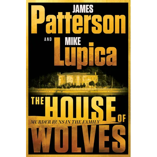 The House of Wolves: A Thriller - Paperback