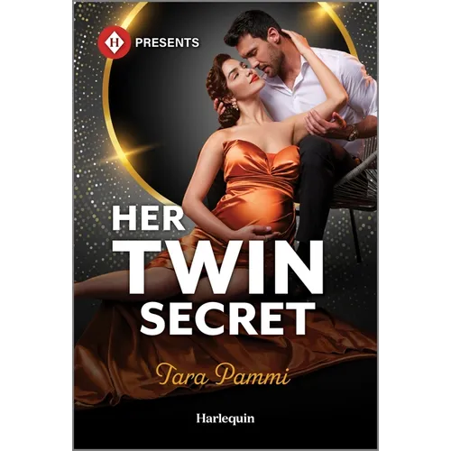 Her Twin Secret - Mass Market Paperbound