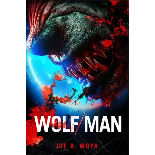 Wolf/Man - Paperback