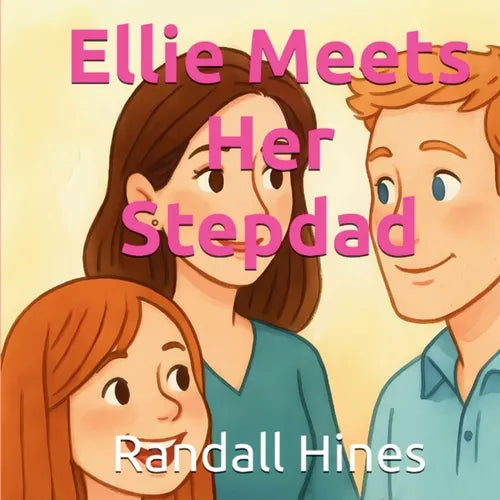Ellie Meets Her Stepdad - Paperback