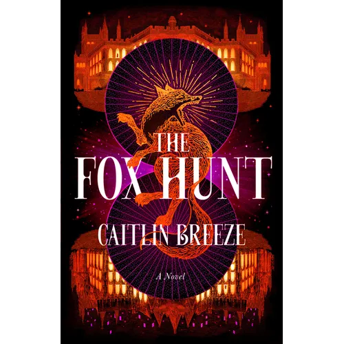Fox Hunt - Paperback