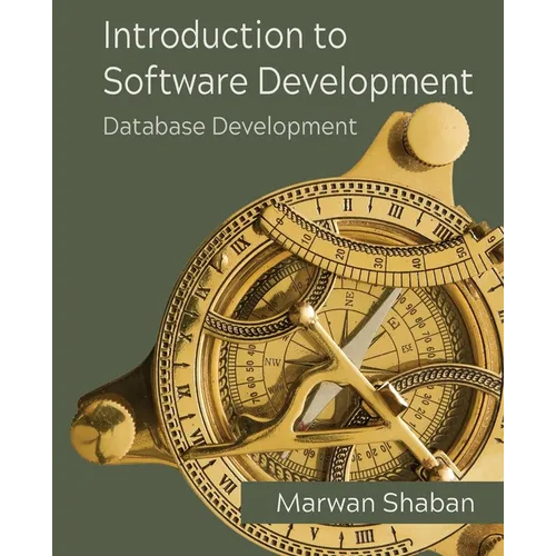 Introduction to Software Development: Database Development