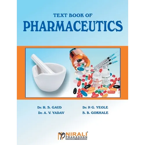 Pharmaceutics - Paperback