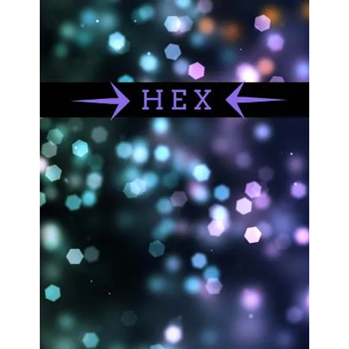 Hex: Hex paper (or honeycomb paper), This large hexagons measure .5